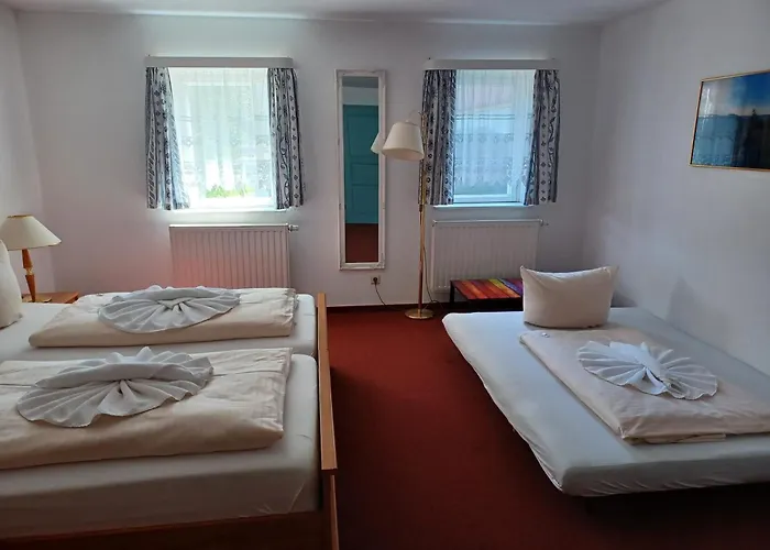 Hotel Zittauer Huette